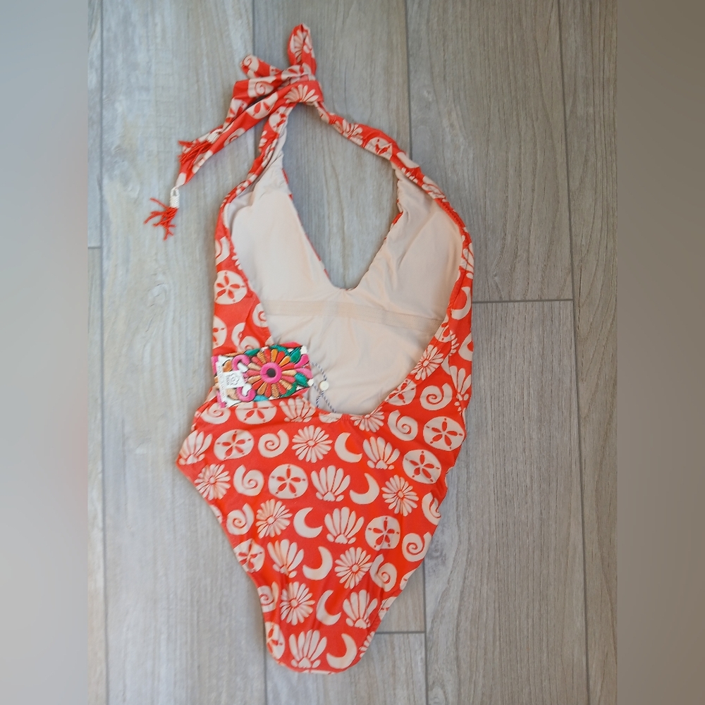 Farm Rio One Piece Swimsuit - Picture 8 of 9
